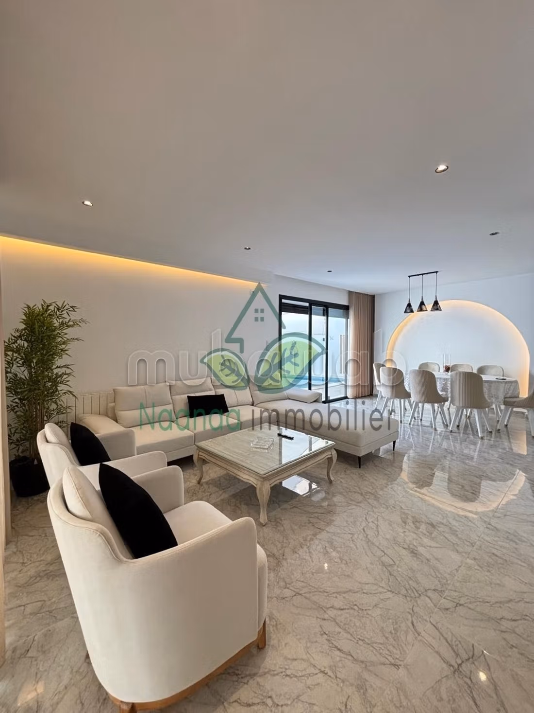 Affitto Estivo Villa S2 Hammamet Centro