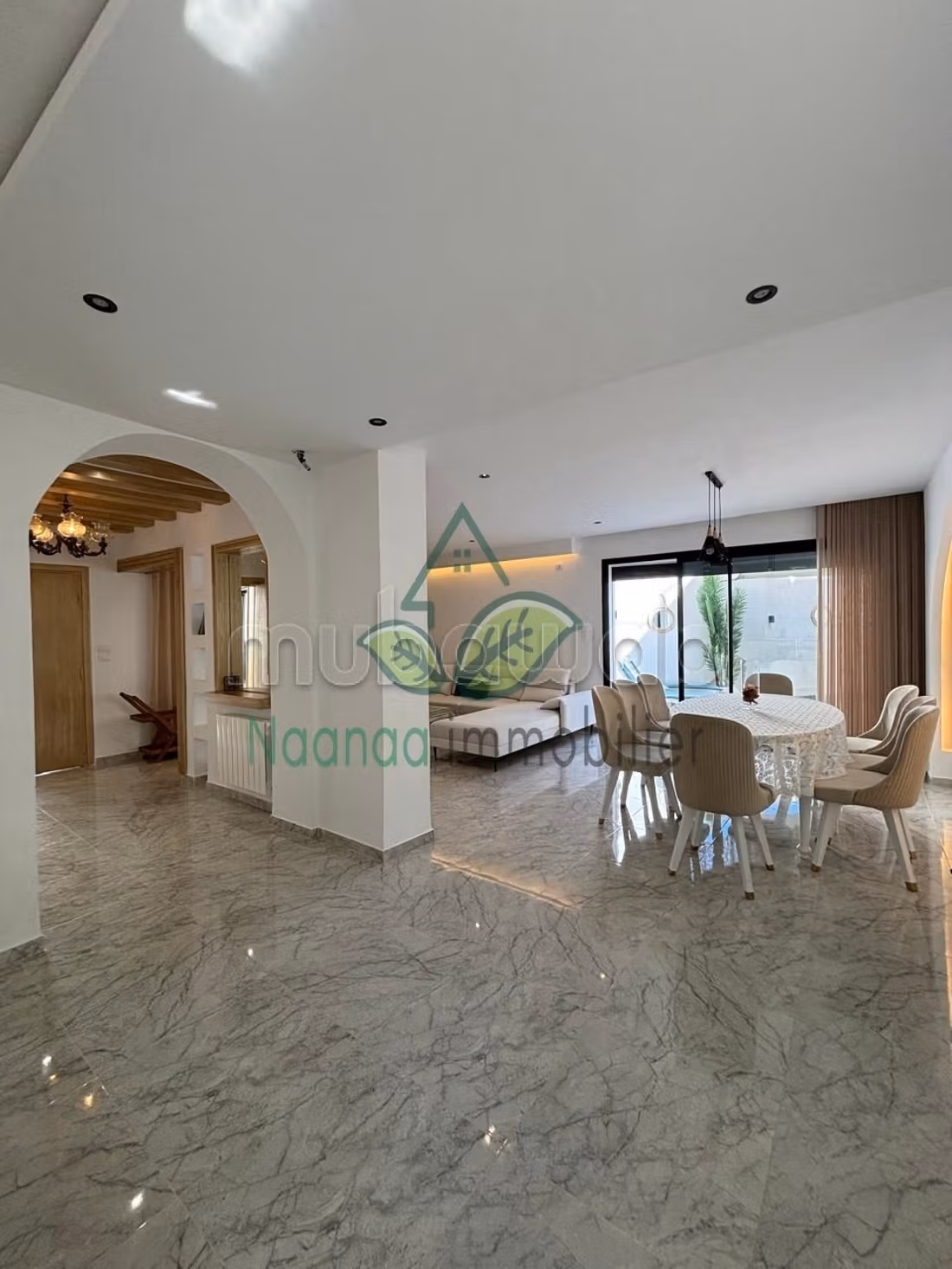 Affitto Estivo Villa S2 Hammamet Centro