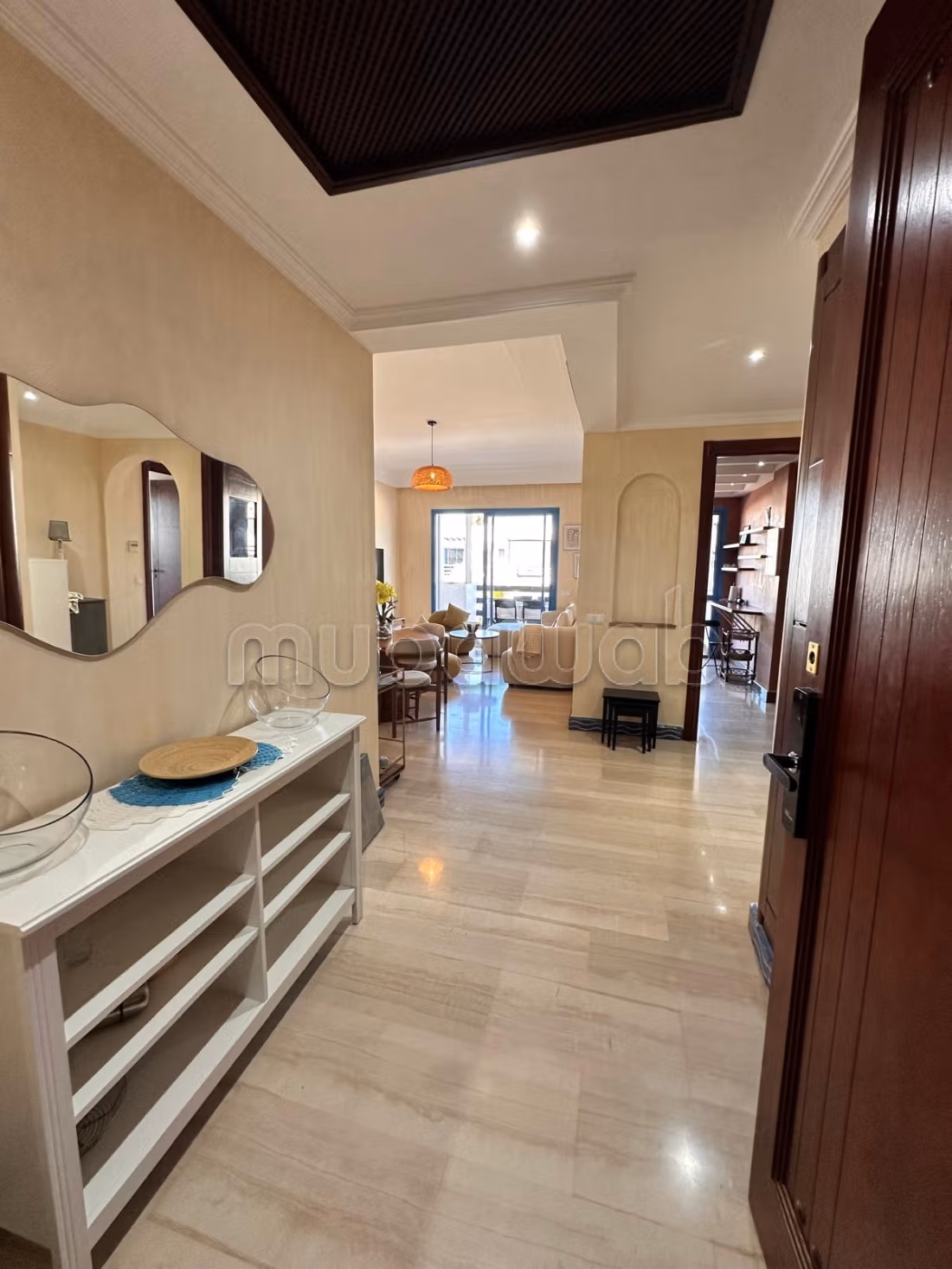 Appartement a skhirat plage — 3