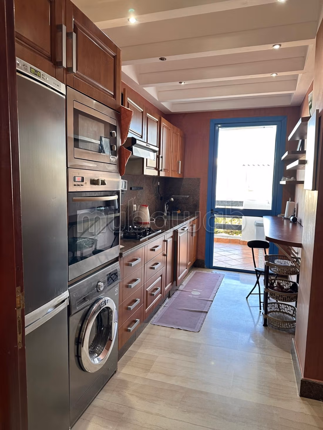 Appartement a skhirat plage — 4