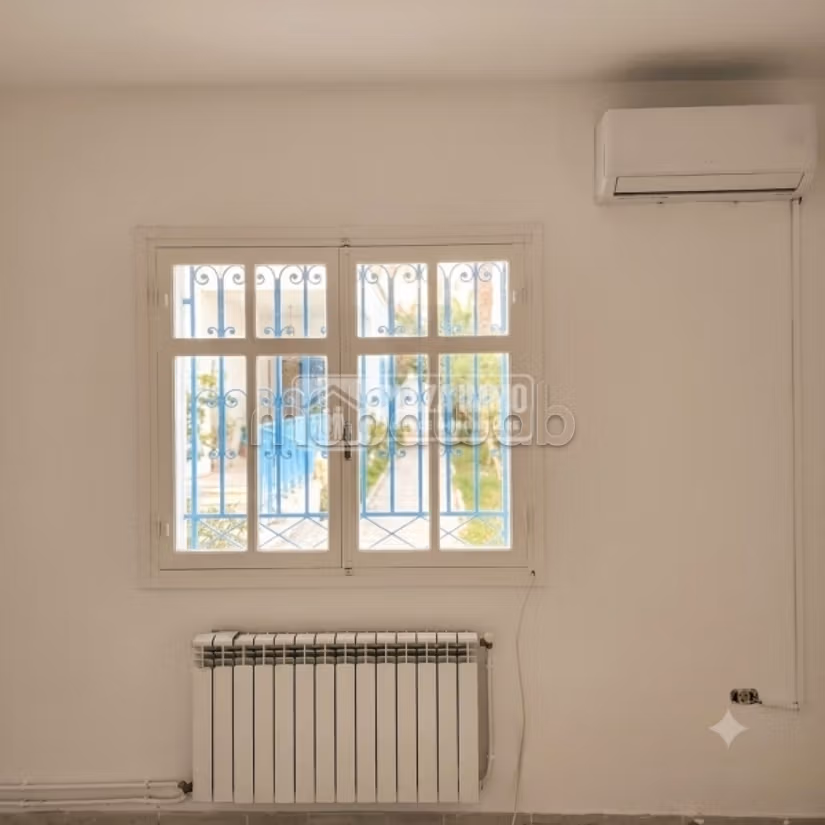A louer un Appartement S2 à Amilcar Sidi Bousaid