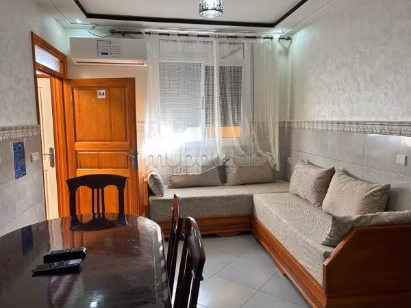Mooie appartement te huur. Grote ruimte van 80 m². Zolder