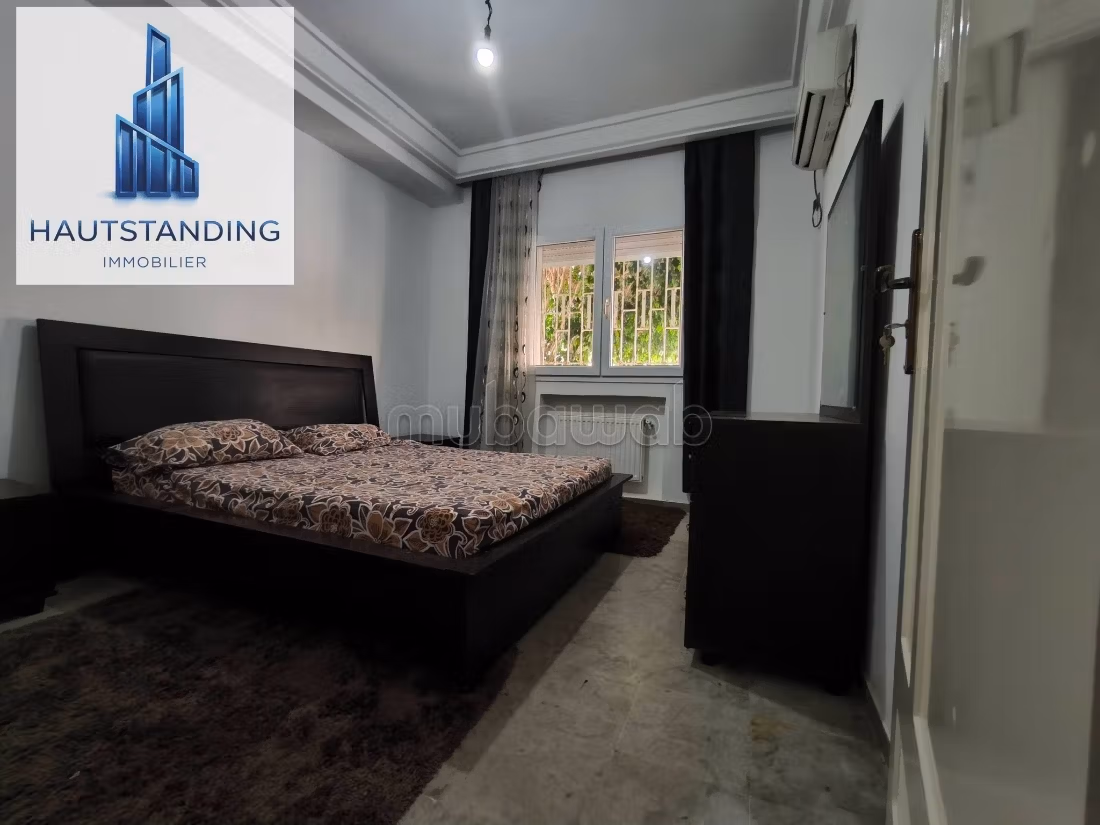 A louer bel maison RDC S2 à Chatt Mariem Sousse