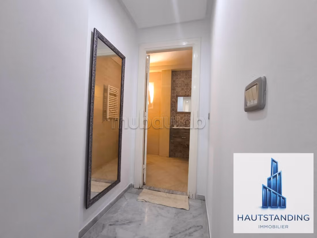 A louer bel maison RDC S2 à Chatt Mariem Sousse