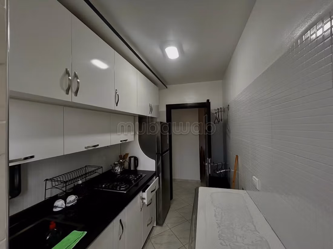 Appartamento in affitto. 2 camere. Arredato