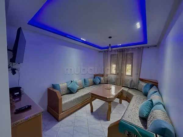 Appartement te huur. 2 kamers. Gemeubileerd