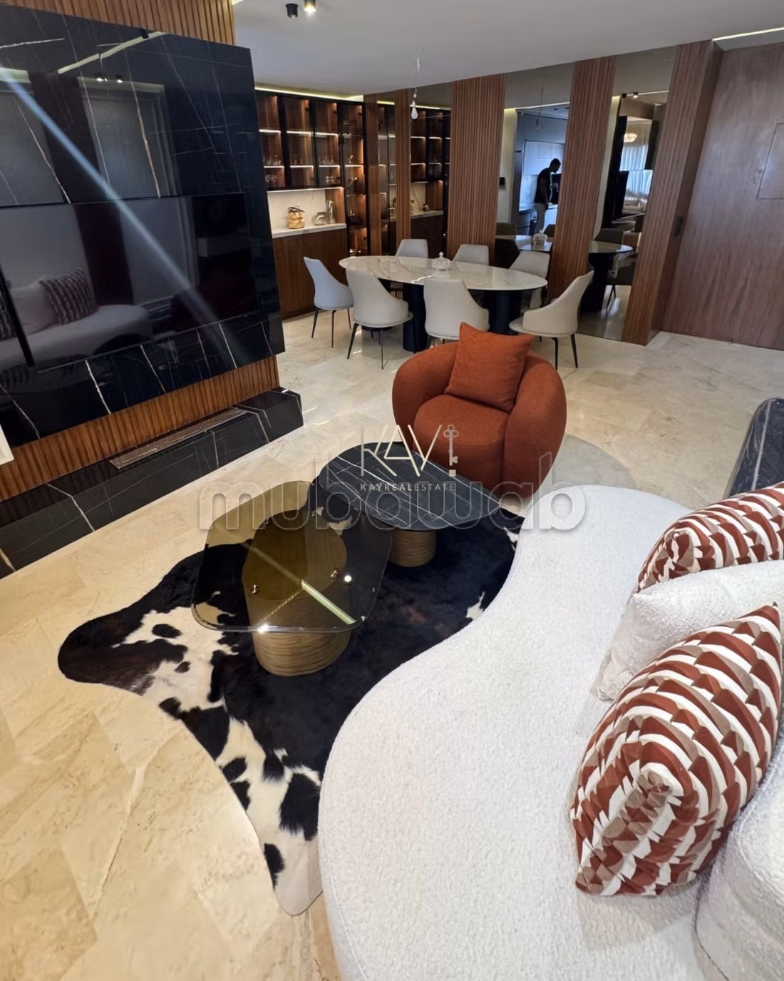 Appartement meublé à vendre – Place Mozart – pohled 3