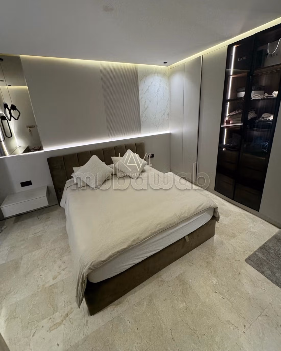 Appartement meublé à vendre – Place Mozart – pohled 4