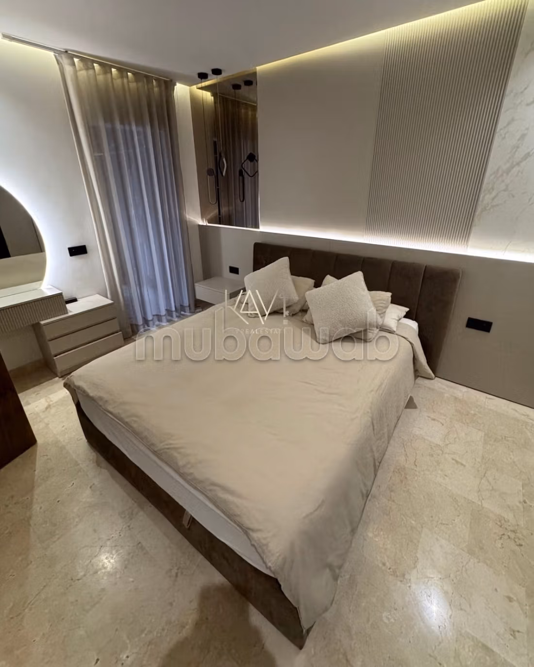 Appartement meublé à vendre – Place Mozart – pohled 5