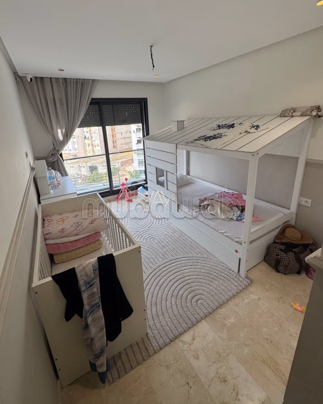 Appartement meublé à vendre – Place Mozart – pohled 6