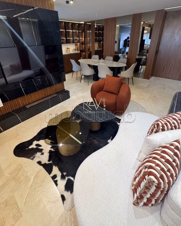 Gemeubileerd appartement te koop - Place Mozart