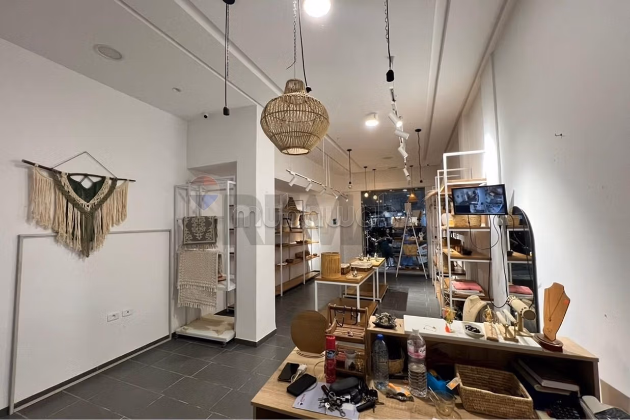 In affitto locale commerciale di 45m² a L'Aouina