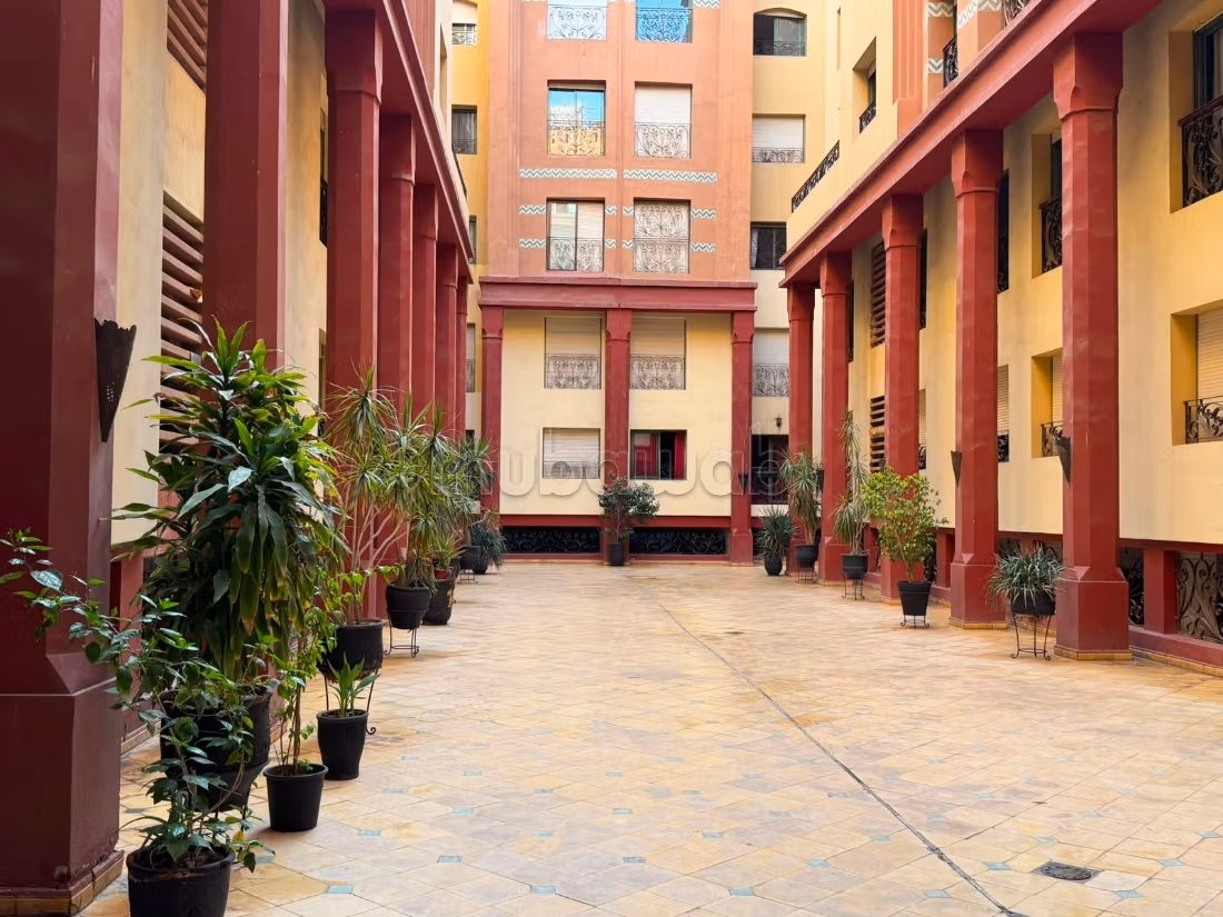 Appartement 90 m² à Guéliz — 27