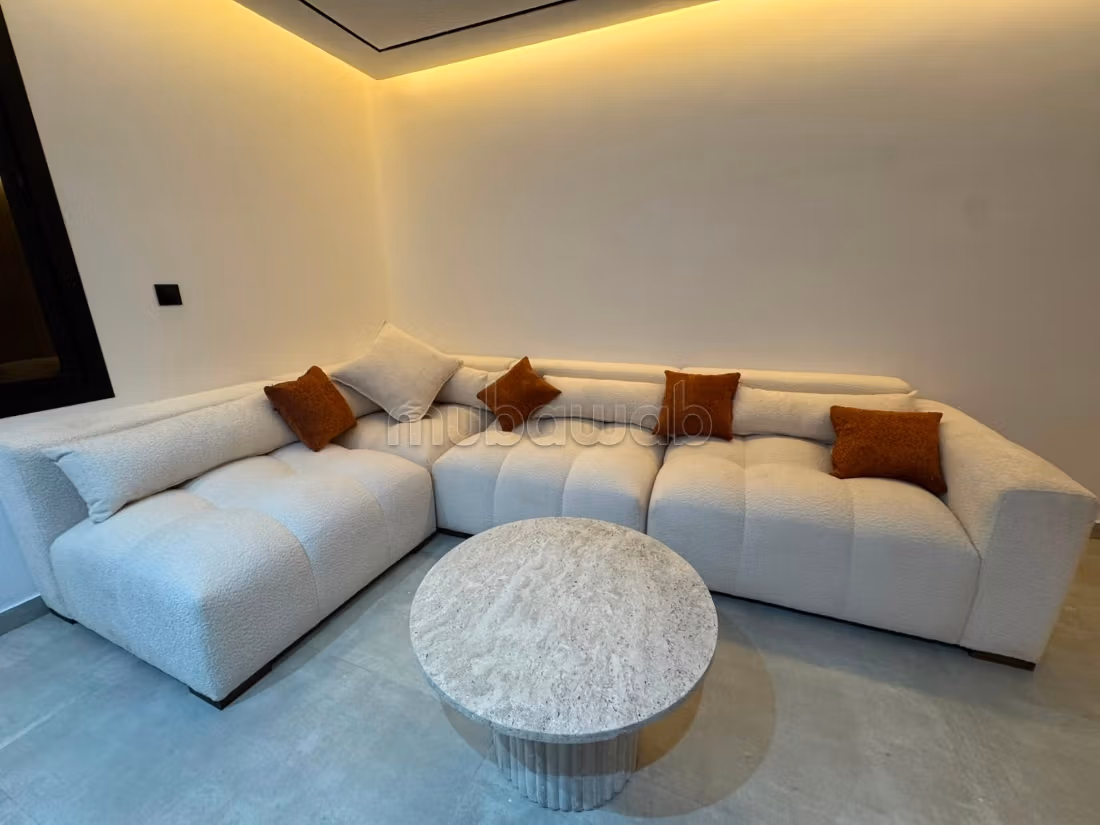 Superbe appartement moderne neuf à louer à Guéliz — 4