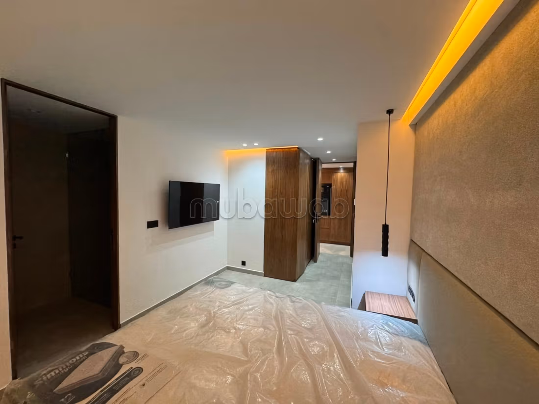 Superbe appartement moderne neuf à louer à Guéliz — 6