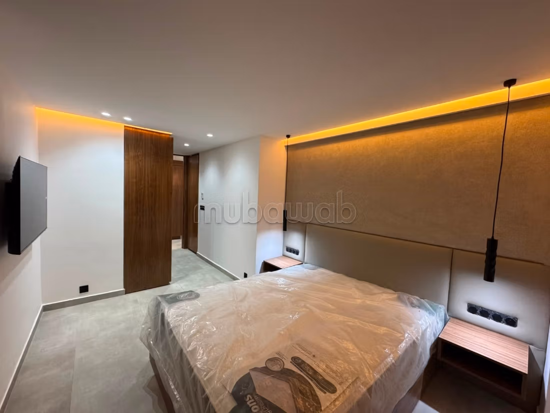 Superbe appartement moderne neuf à louer à Guéliz — 5