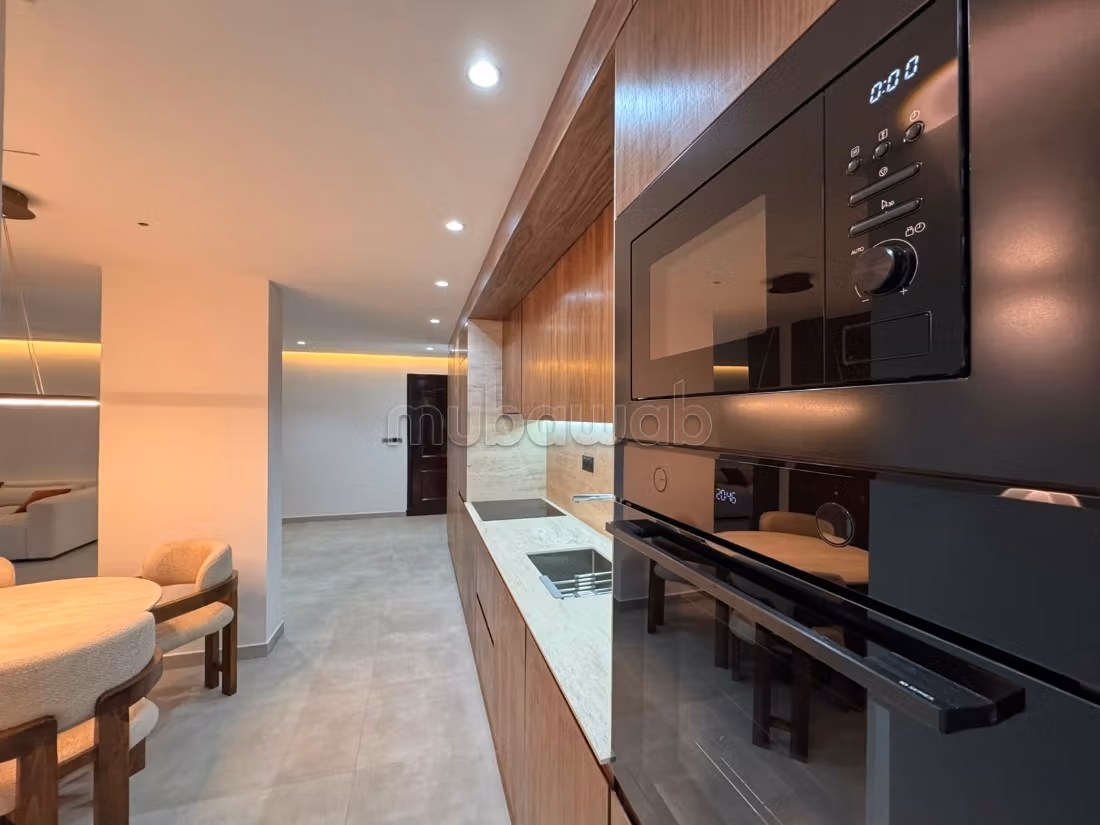 Appartement 90 m² à Guéliz — 21