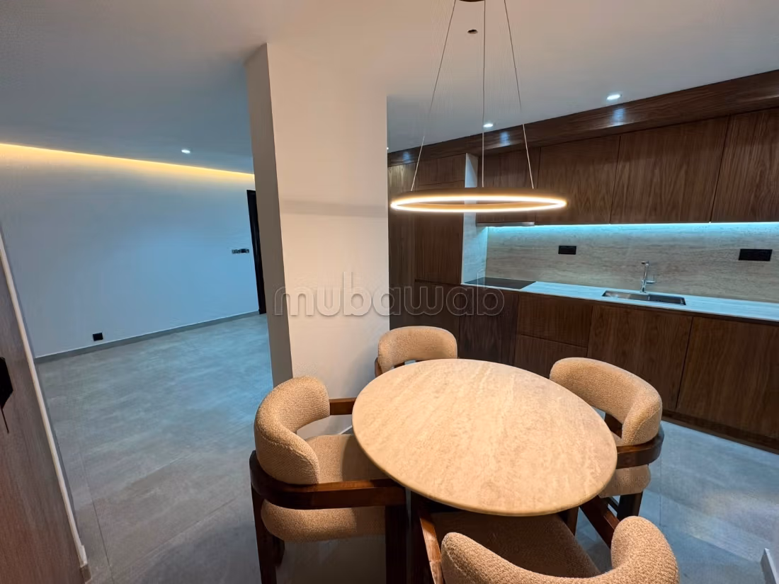 Appartement 90 m² à Guéliz — 22