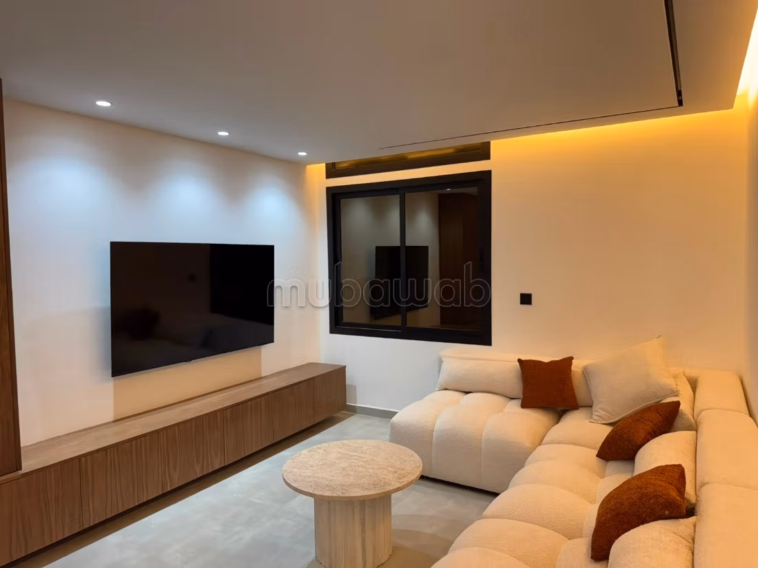 Superbe appartement moderne neuf à louer à Guéliz — 2