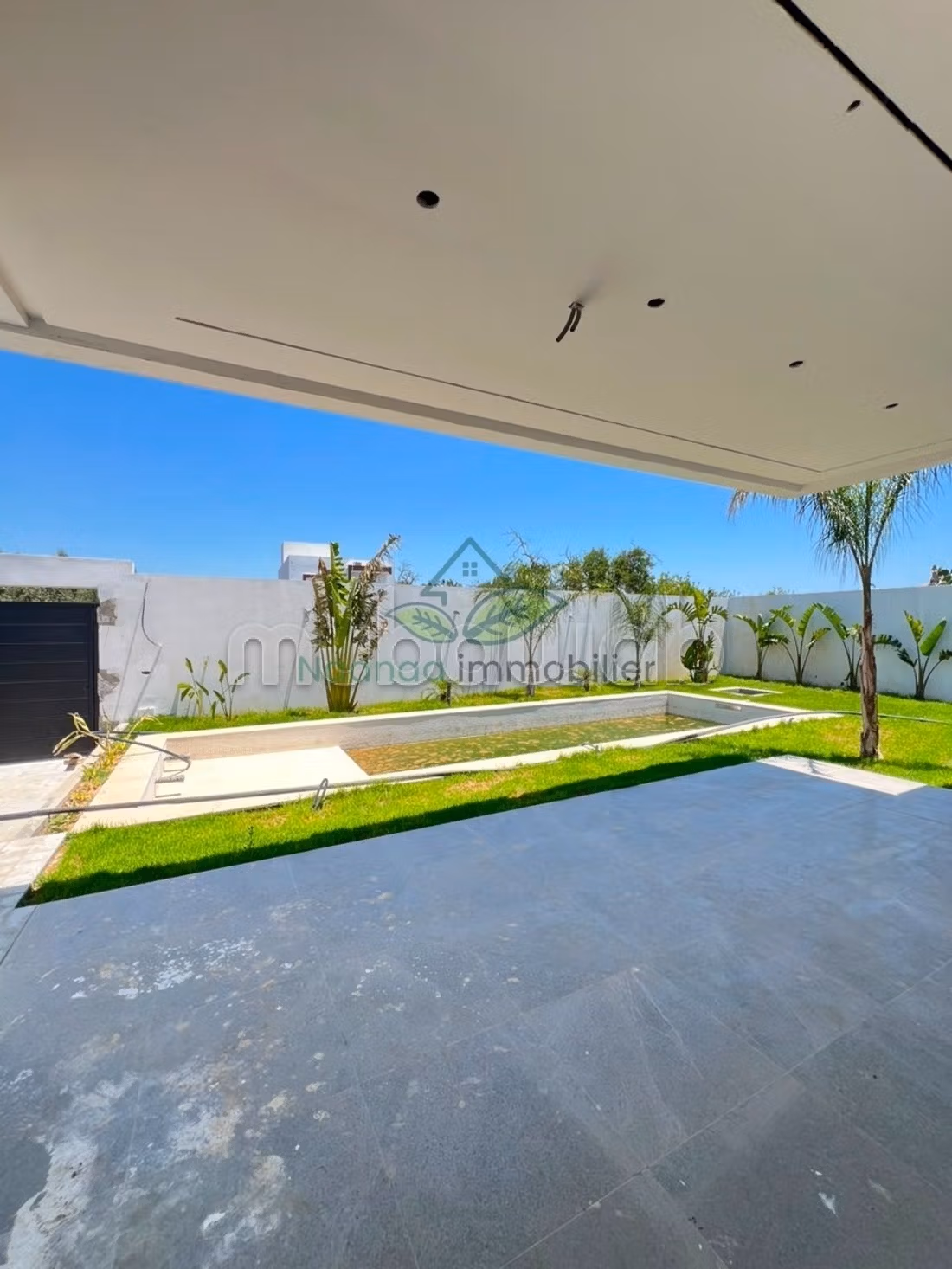 For sale Villa S4 in Chraf Hammamet