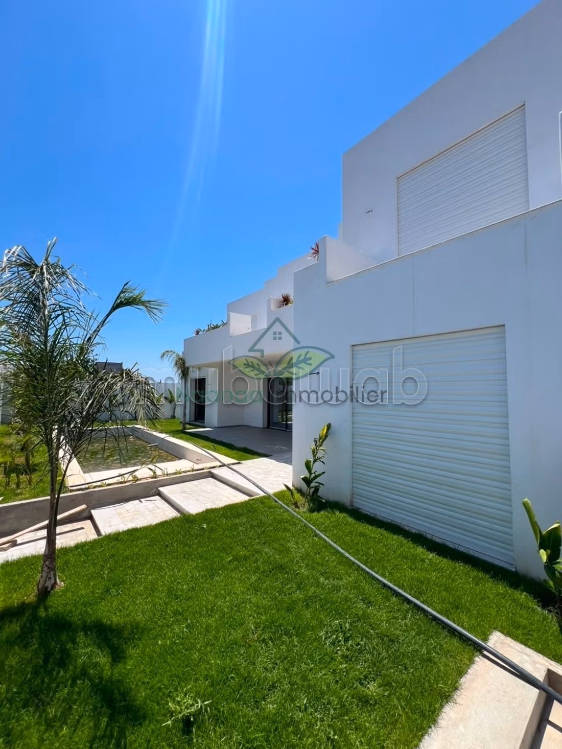 For sale Villa S4 in Chraf Hammamet