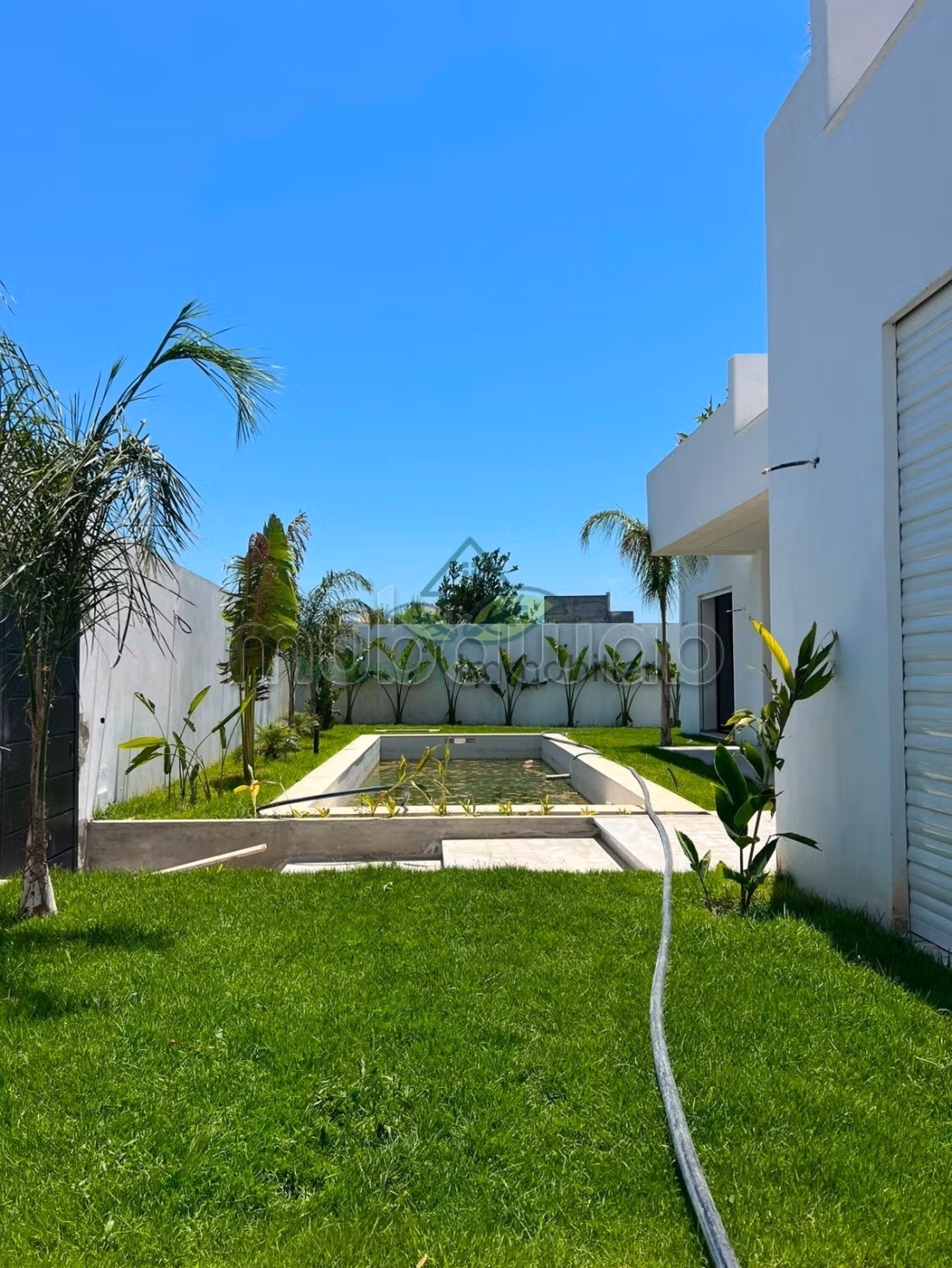For sale Villa S4 in Chraf Hammamet