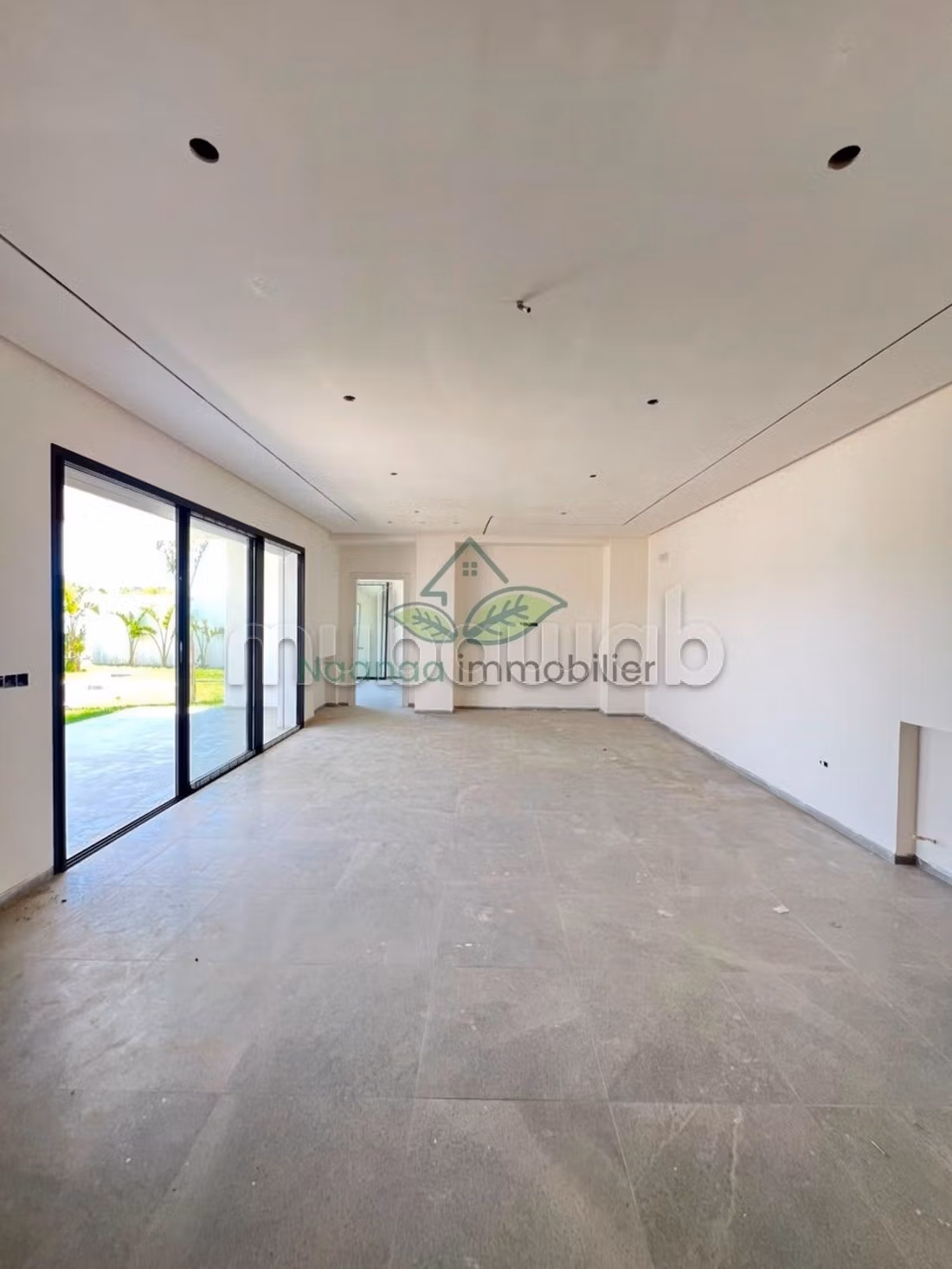 For sale Villa S4 in Chraf Hammamet