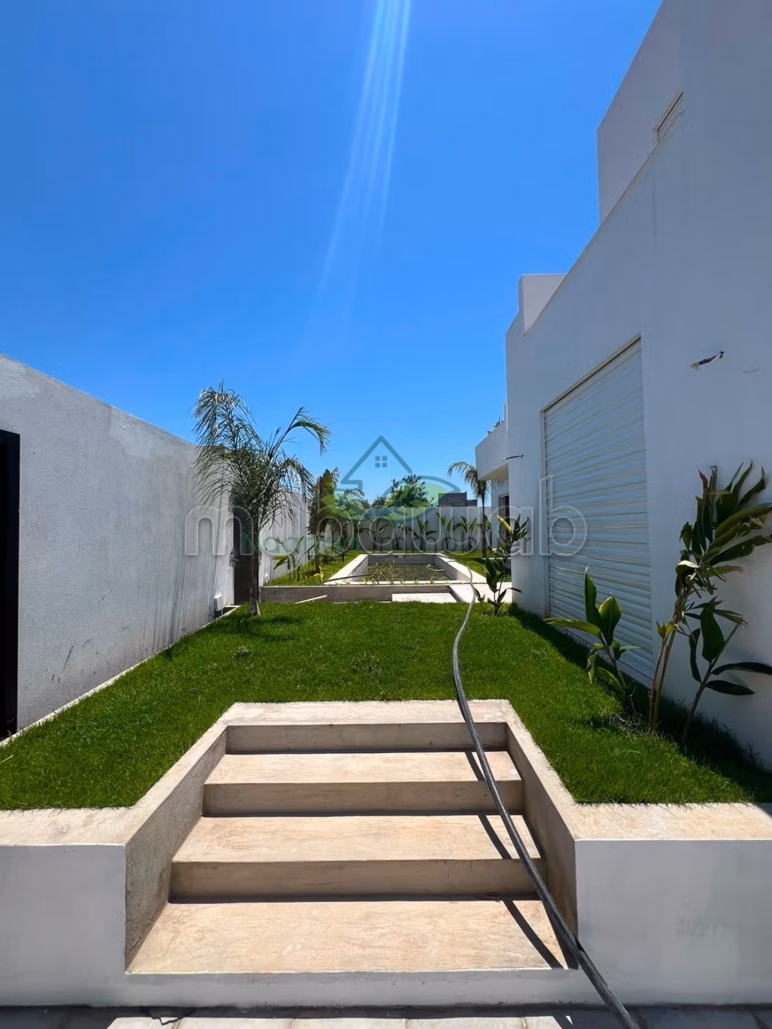 For sale Villa S4 in Chraf Hammamet