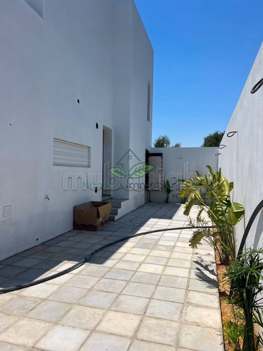 For sale Villa S4 in Chraf Hammamet