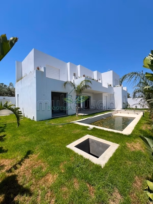 For sale Villa S4 in Chraf Hammamet