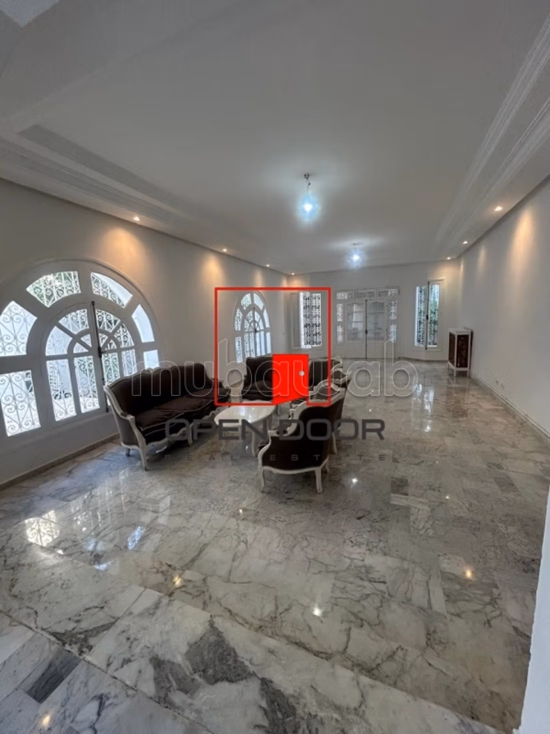 Villa s4 a La Marsa