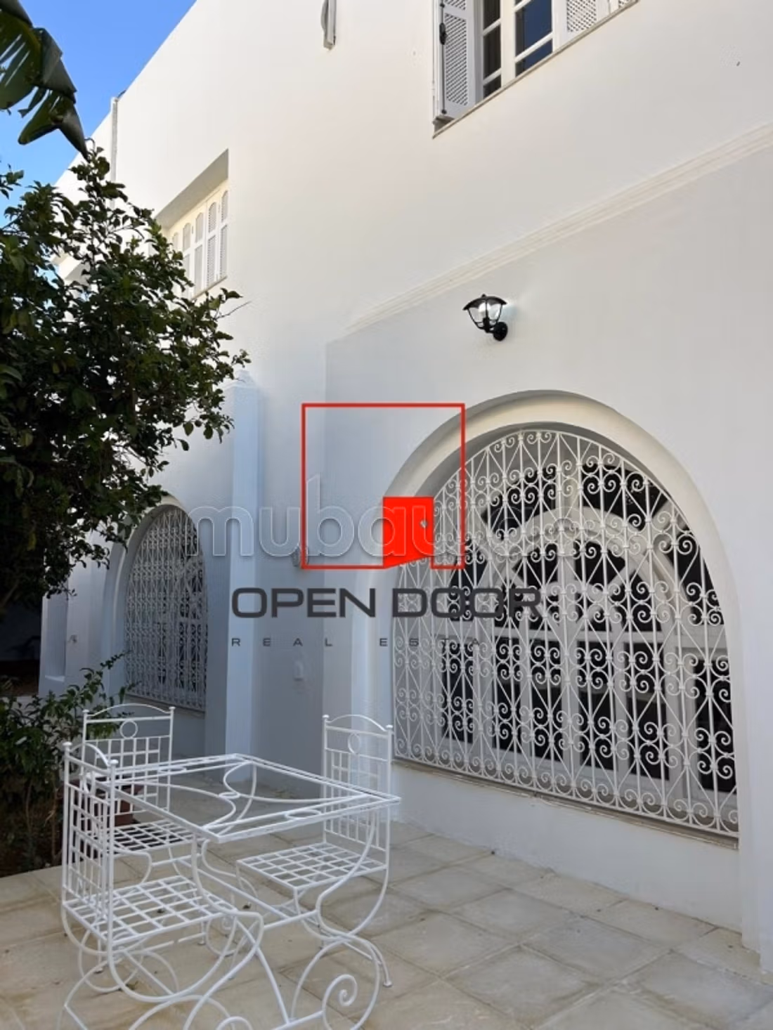 Villa s4 a La Marsa