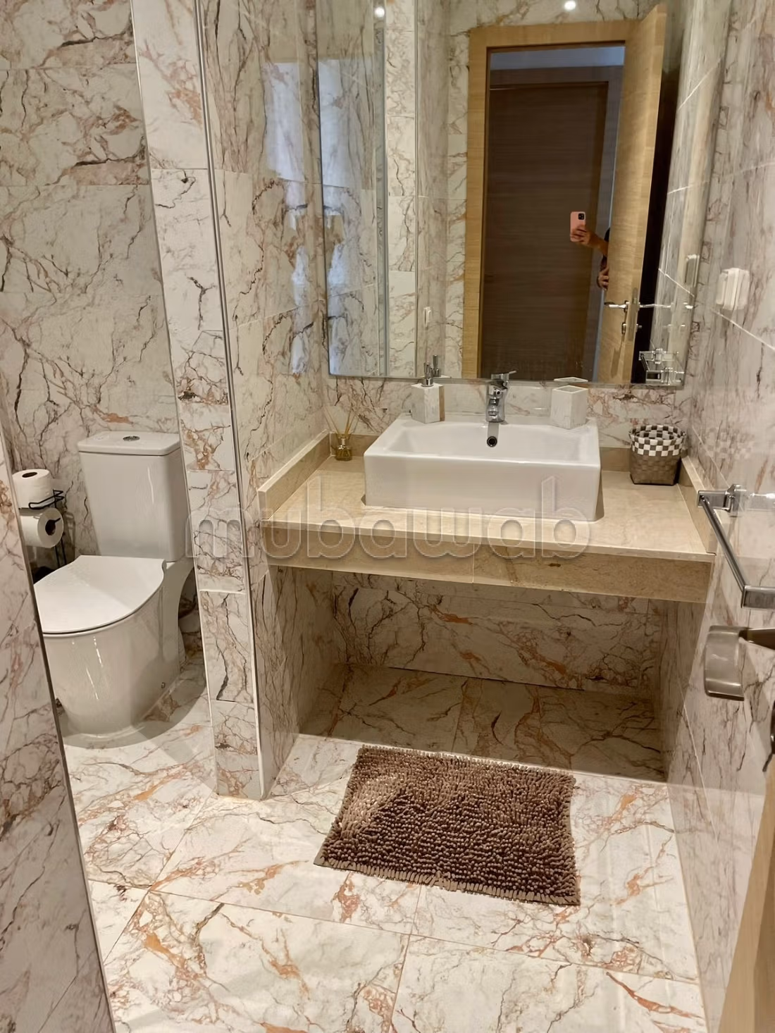 Superbe appartement de 92m2 résidence les orangers