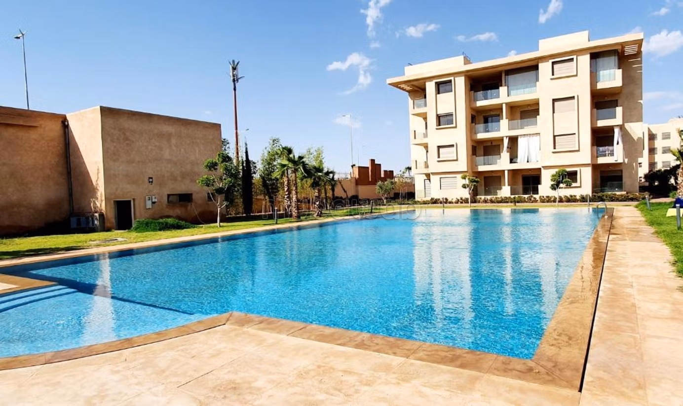 Superbe appartement de 92m2 résidence les orangers