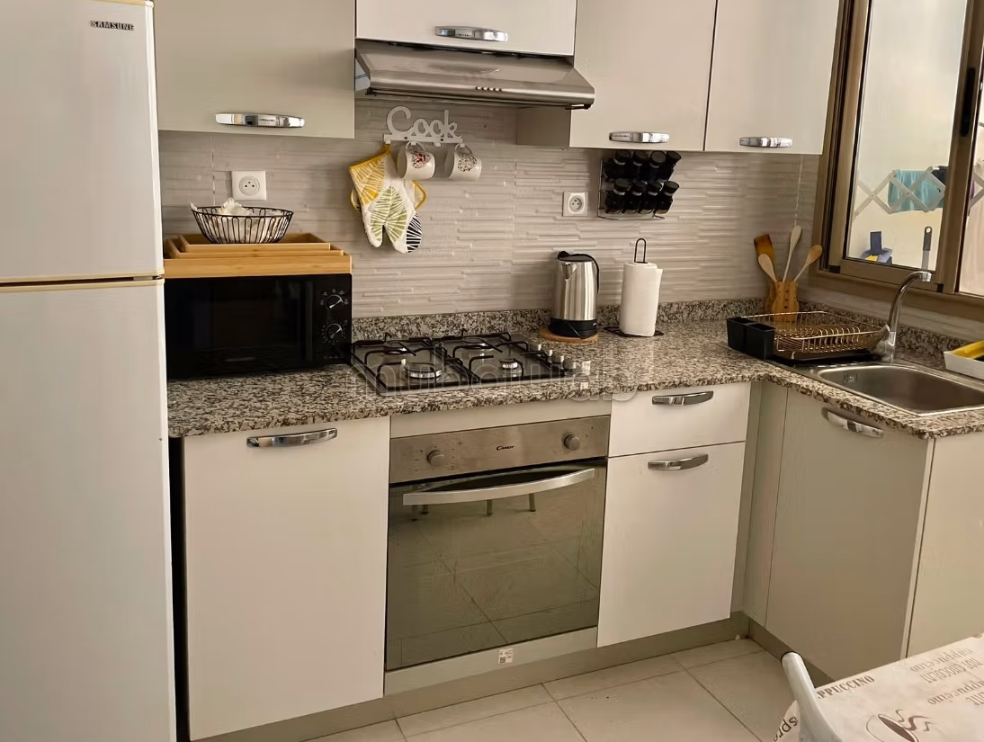 Superbe appartement de 92m2 résidence les orangers