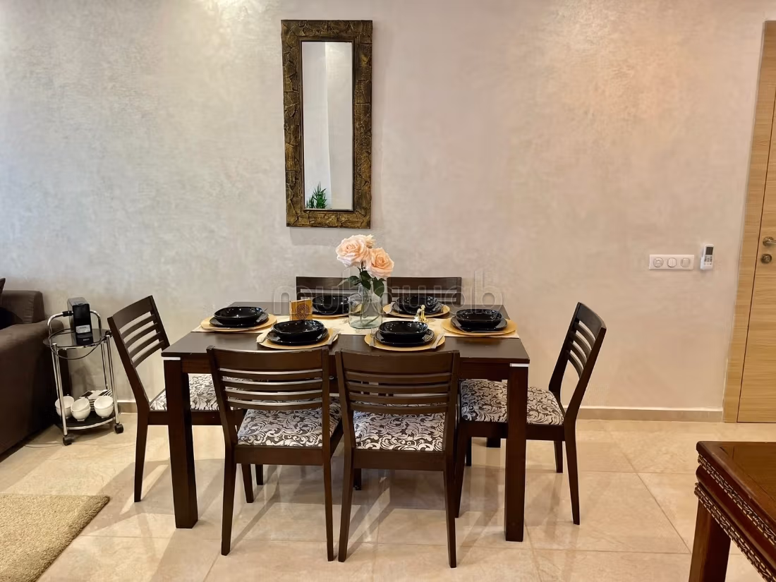 Superbe appartement de 92m2 résidence les orangers