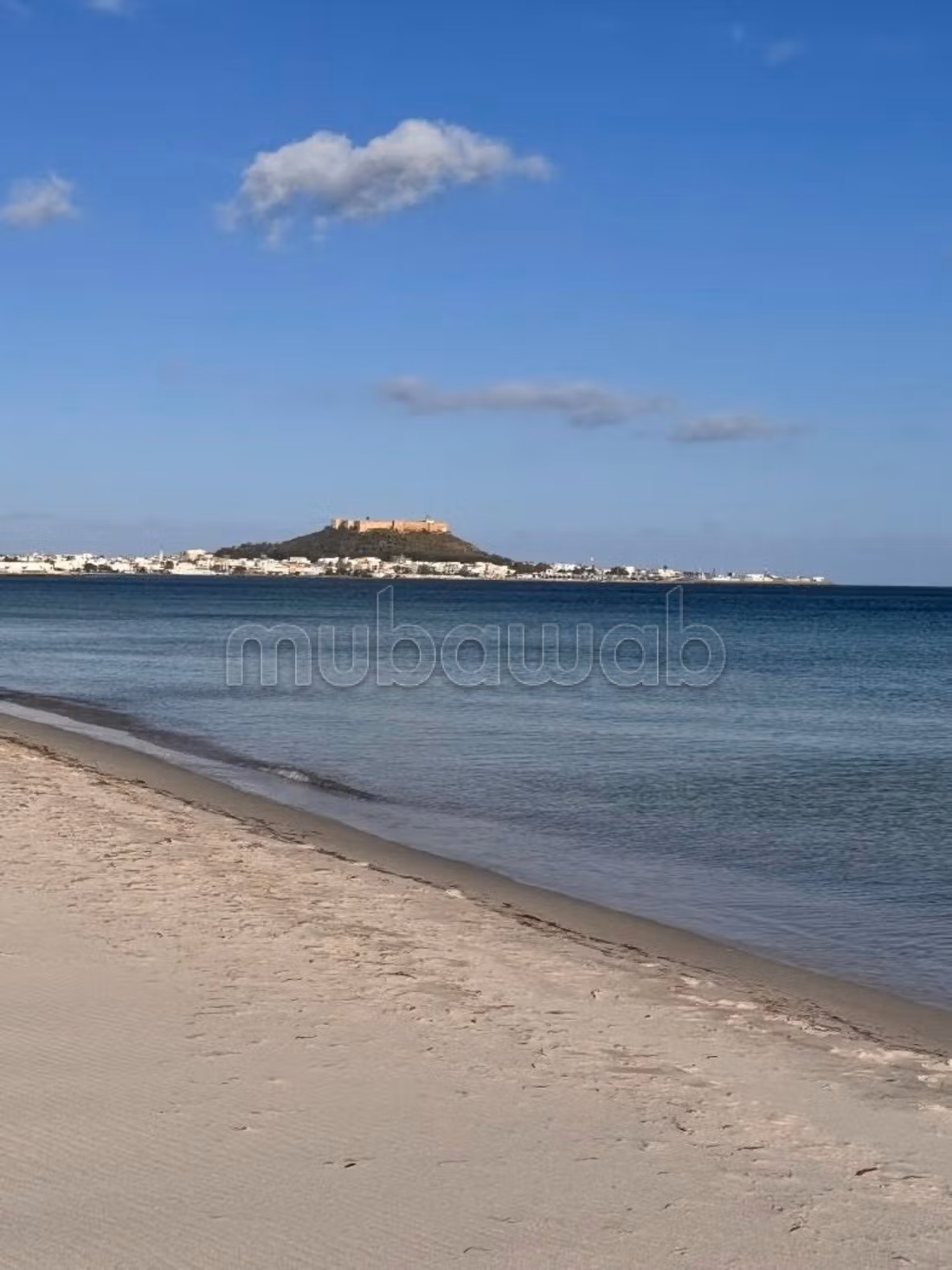 A louer a kelibia appartement s1 pied dans l eau