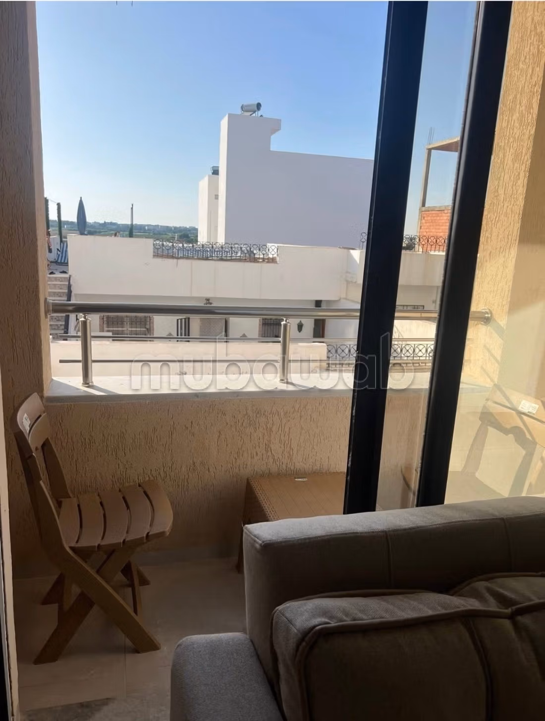 A louer a kelibia appartement s1 pied dans l eau