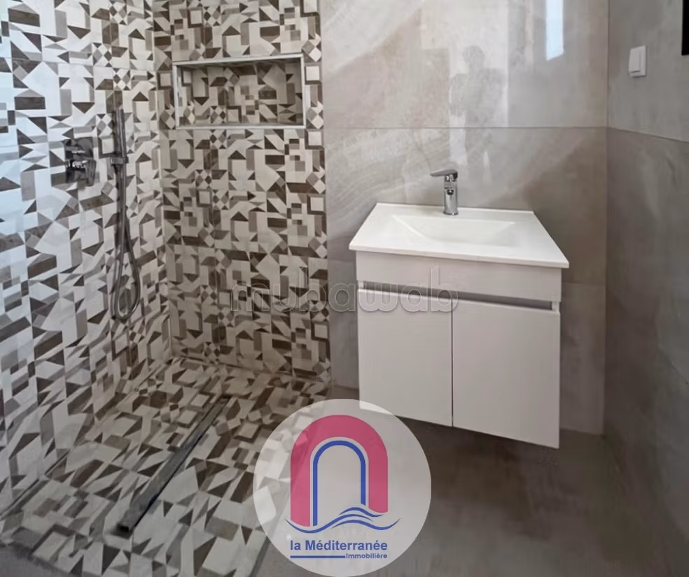 In vendita Triplex S4 con piscina a Gammarth