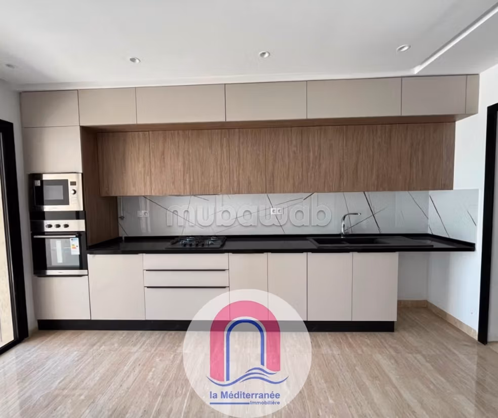 In vendita Triplex S4 con piscina a Gammarth