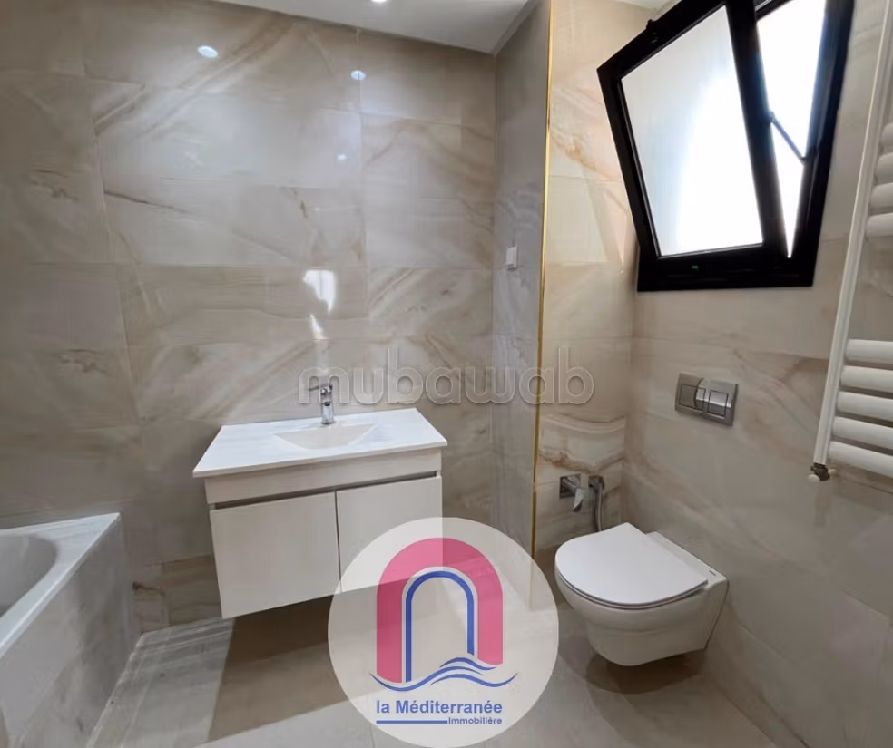 In vendita Triplex S4 con piscina a Gammarth