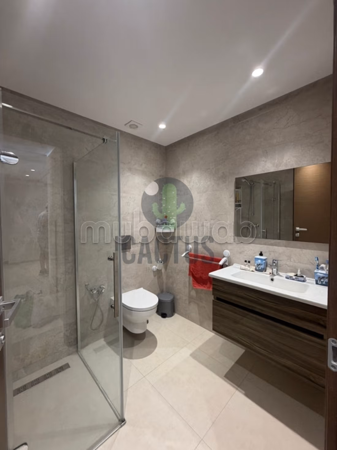 Holiday location S1 in a residence with pool