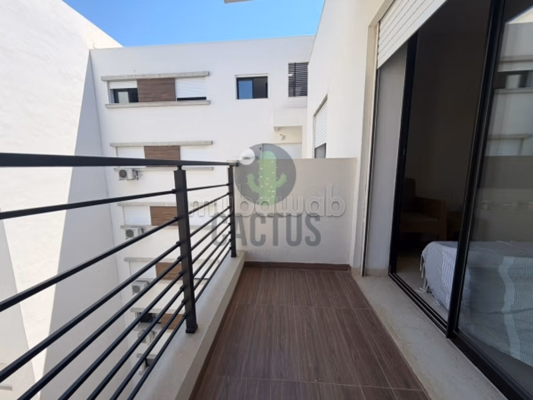 Holiday location S1 in a residence with pool
