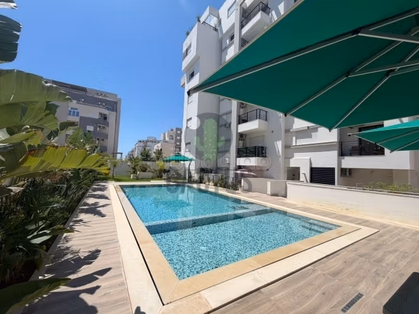 Location vacanze S1 in una residenza con piscina