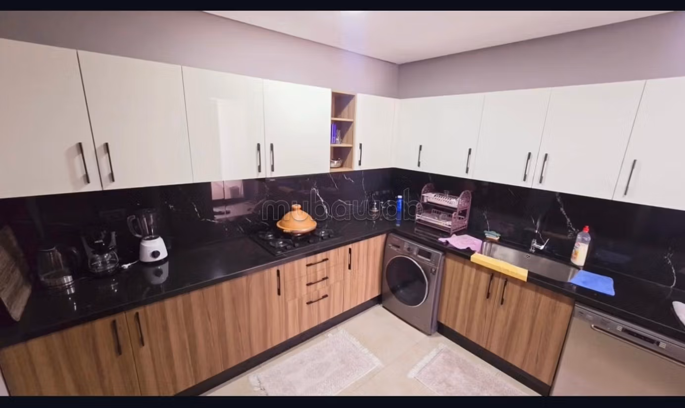 Appartement 137m² haut standing à Californie - Mehr