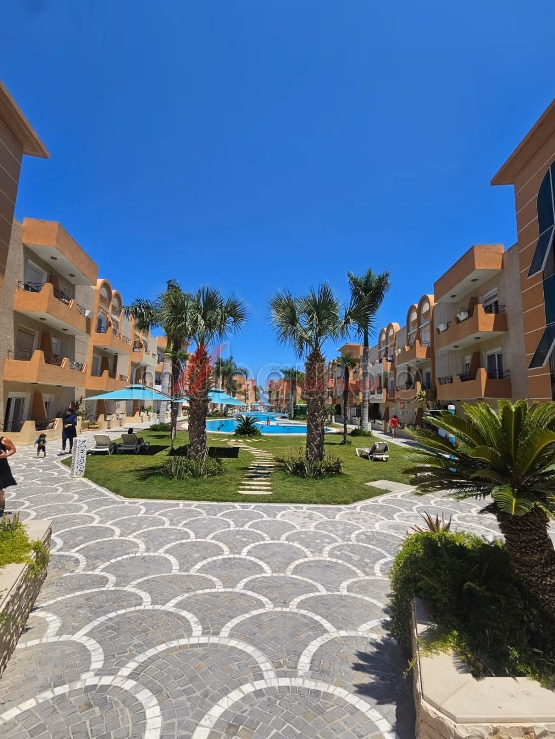 Chic studio for rent for your holidays
