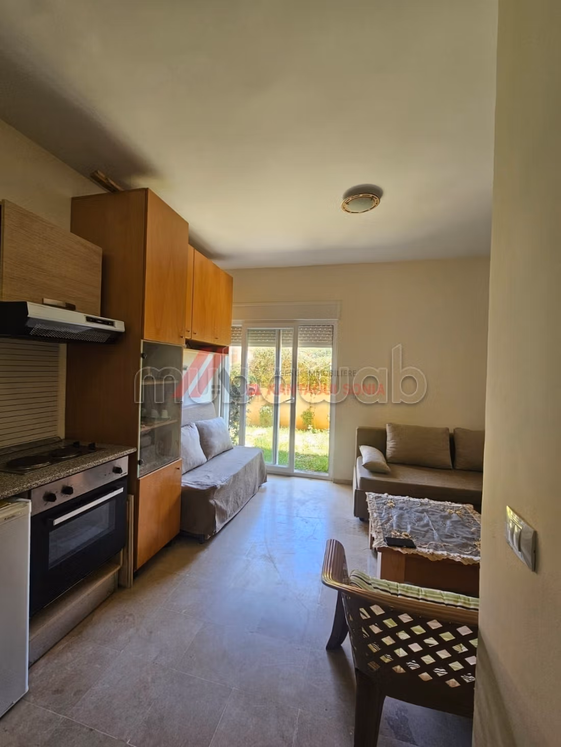 Chic studio for rent for your holidays