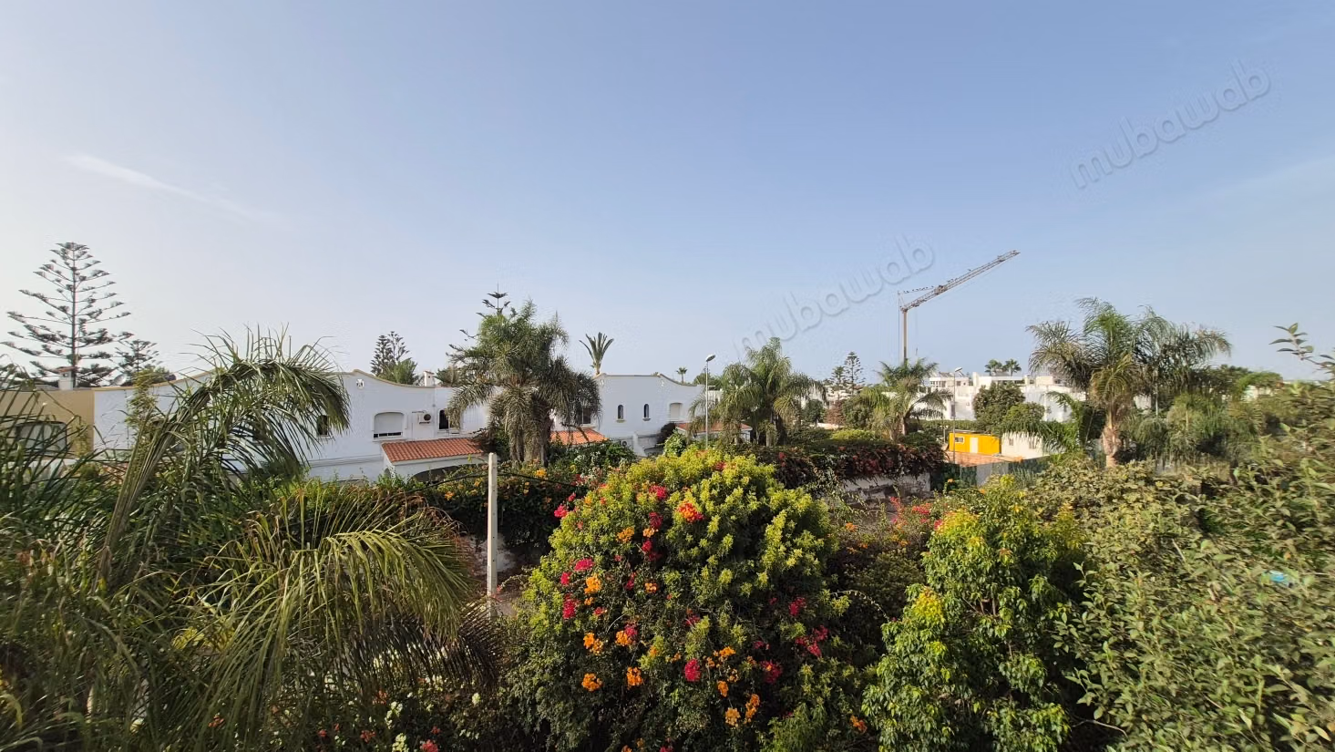 Te koop villa 500m2 Sluitresidentie Aindiab
