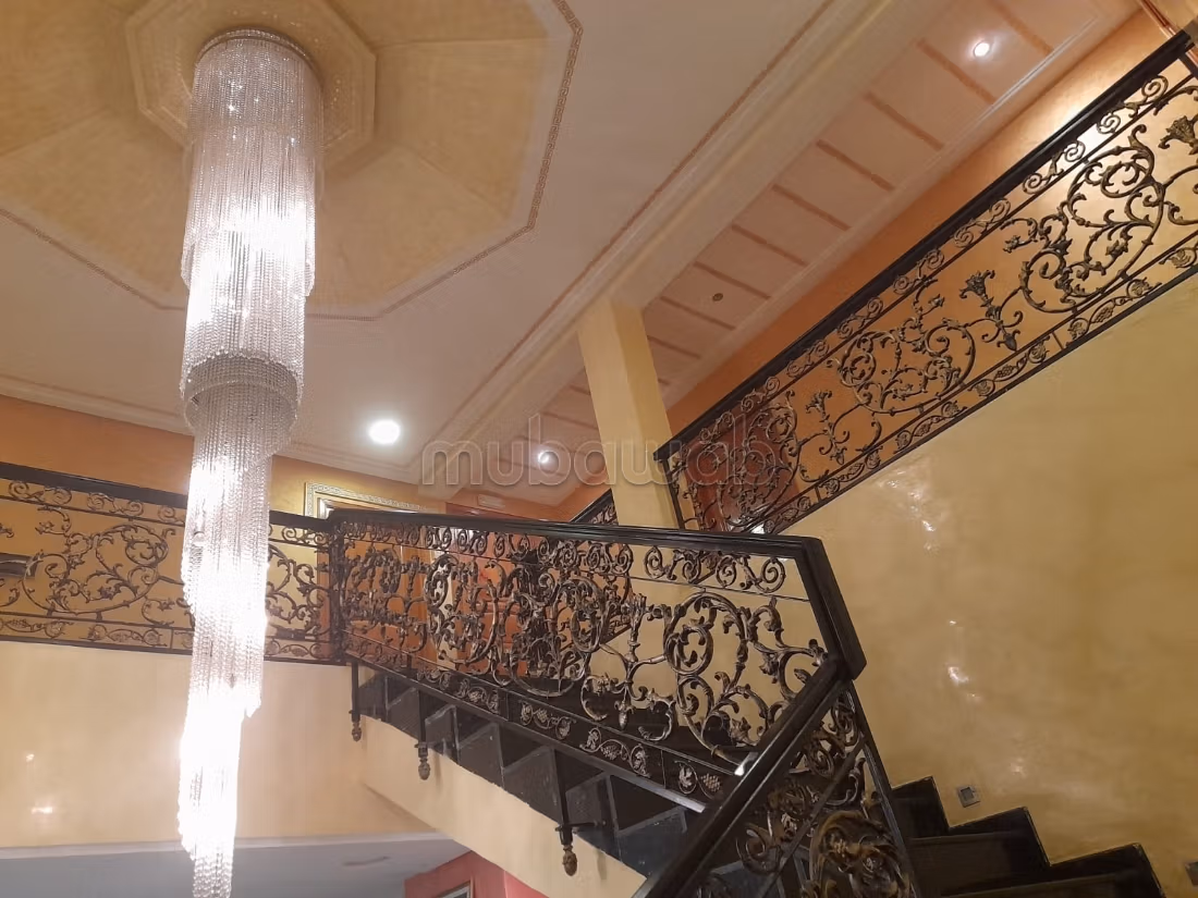 Villa luxe Fès route Sefrou piscine 8 ch