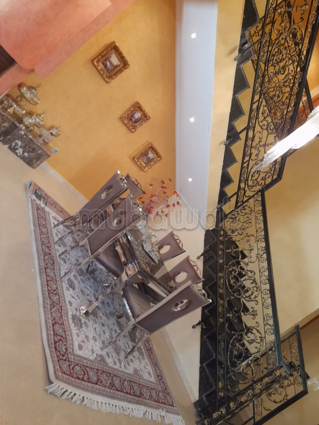 Villa luxe Fès route Sefrou piscine 8 ch
